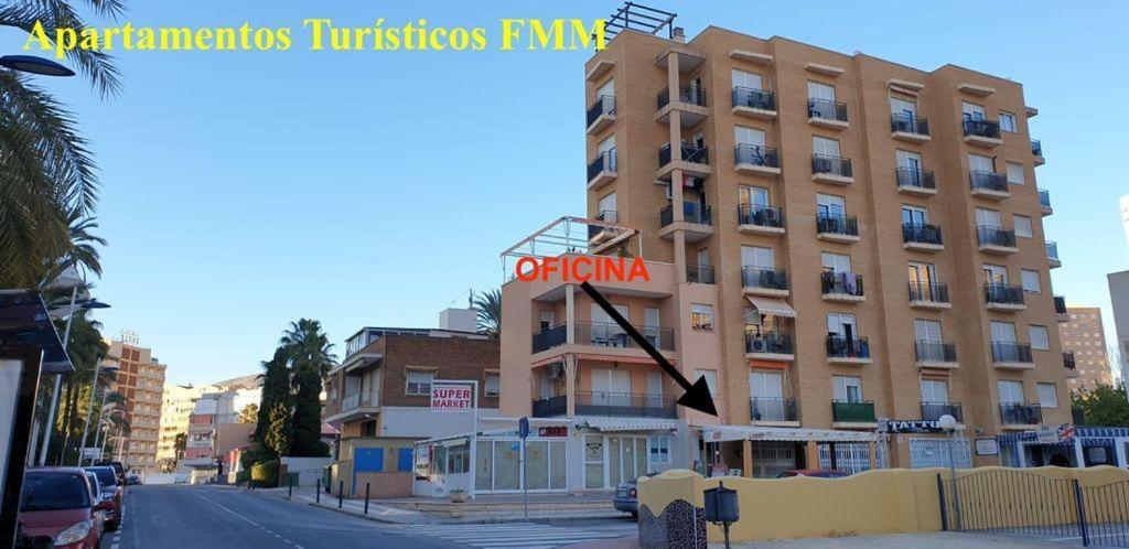 Fmm Apartamentos La Nucia Benidorm Holidays Apartments المظهر الخارجي الصورة